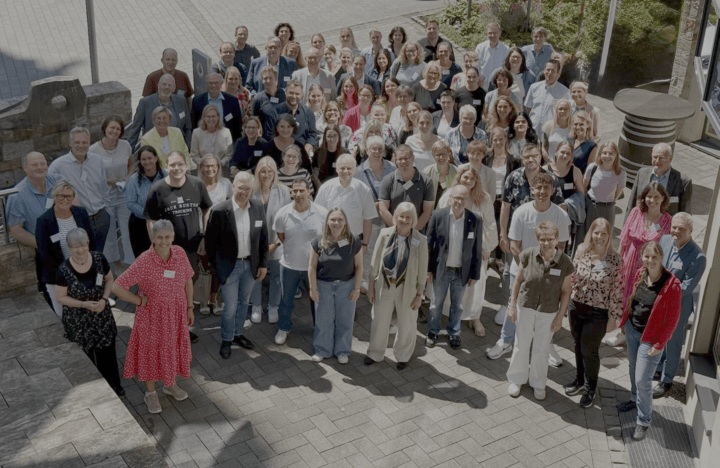 Gruppenbild Auftaktveranstaltung