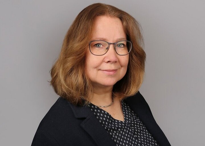 Anke Loth, Referentin für Adoptions- und Pflegekinderdienste beim Caritasverband für das Erzbistum Paderborn.