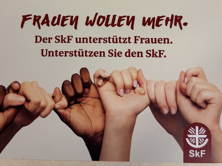 Bild Frauen wollen mehr..